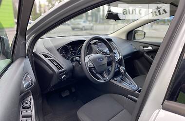 Седан Ford Focus 2018 в 