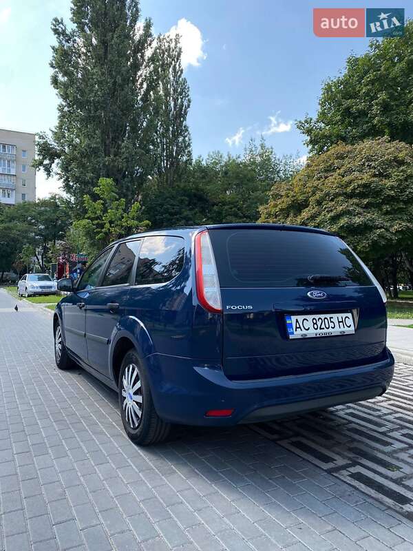 Универсал Ford Focus 2008 в Луцке