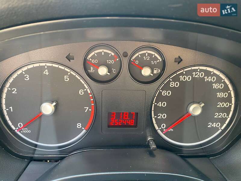Универсал Ford Focus 2008 в Луцке