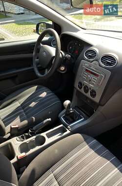 Універсал Ford Focus 2008 в Луцьку