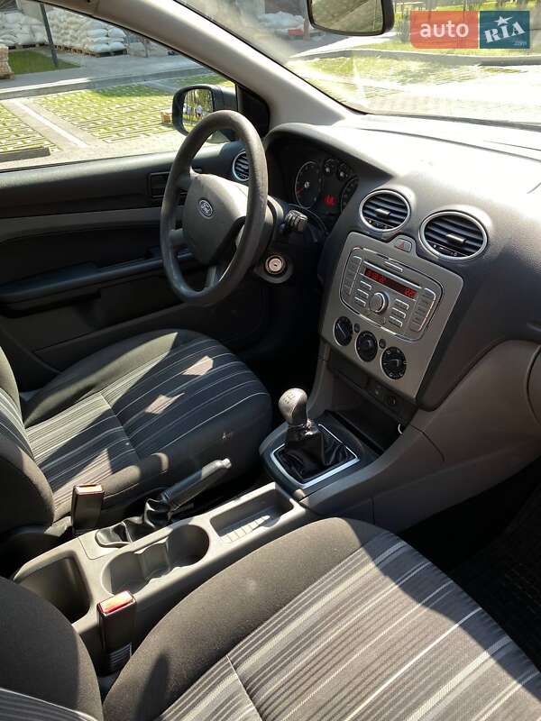 Універсал Ford Focus 2008 в Луцьку