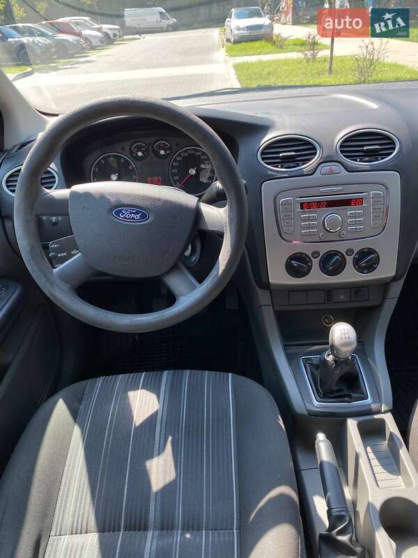 Универсал Ford Focus 2008 в Луцке