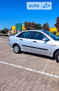 Седан Ford Focus 2000 в Житомире