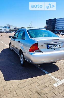 Седан Ford Focus 2000 в Житомире