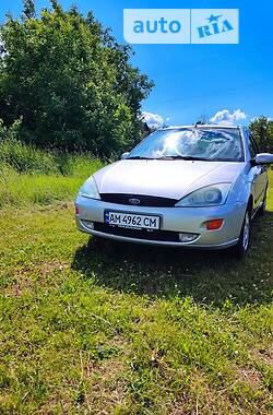 Седан Ford Focus 2000 в Житомире