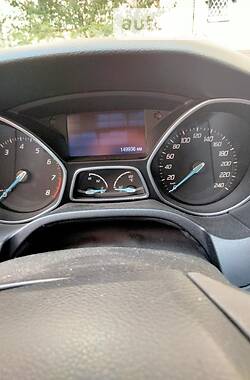 Универсал Ford Focus 2011 в 