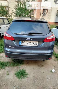 Универсал Ford Focus 2011 в 