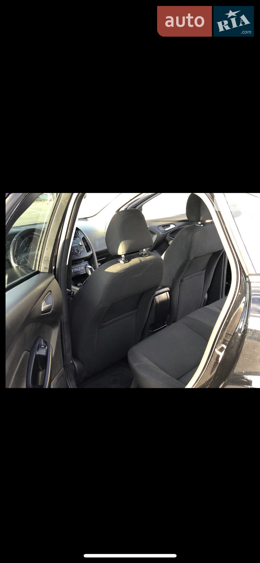 2016 Ford Focus - мініатюра 4