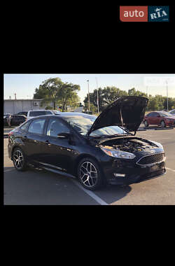 Седан Ford Focus 2016 в Львове