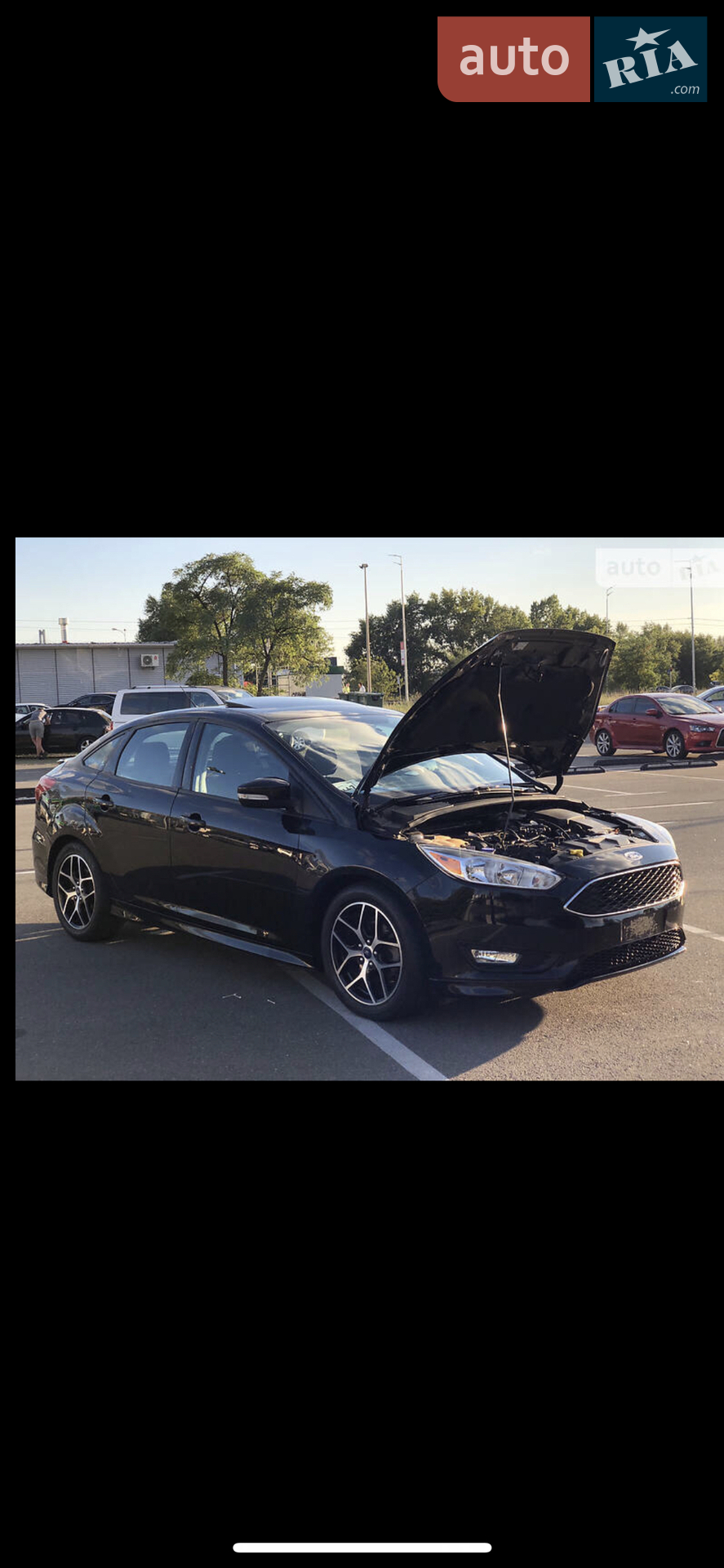 2016 Ford Focus - мініатюра 22