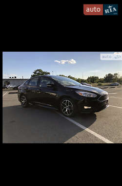 Седан Ford Focus 2016 в Львове