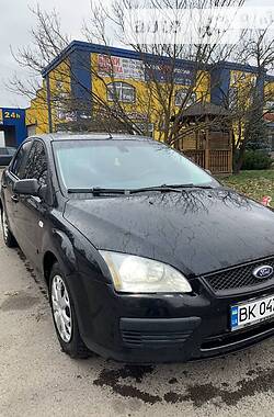 Седан Ford Focus 2005 в Березному