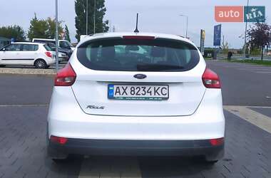 Хэтчбек Ford Focus 2017 в Львове
