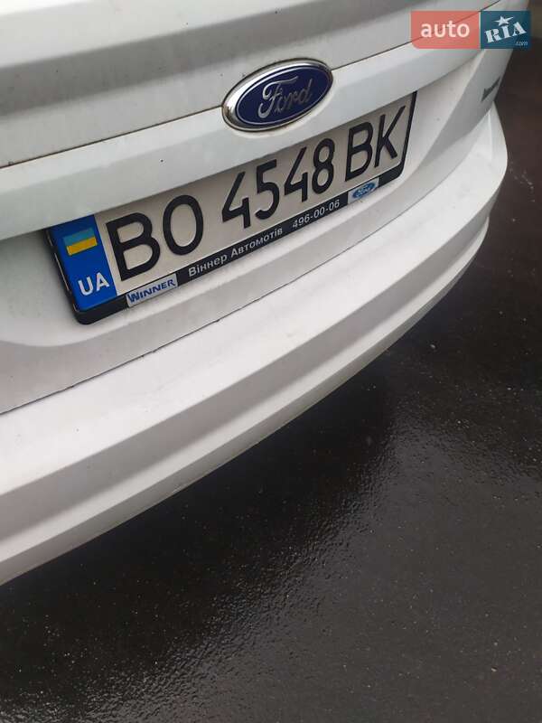 Хэтчбек Ford Focus 2010 в Тернополе