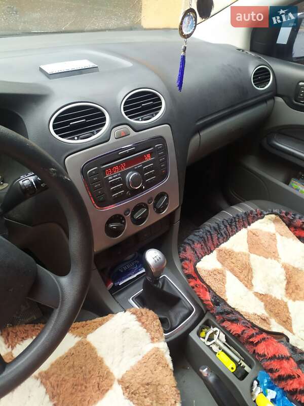 Хэтчбек Ford Focus 2010 в Тернополе