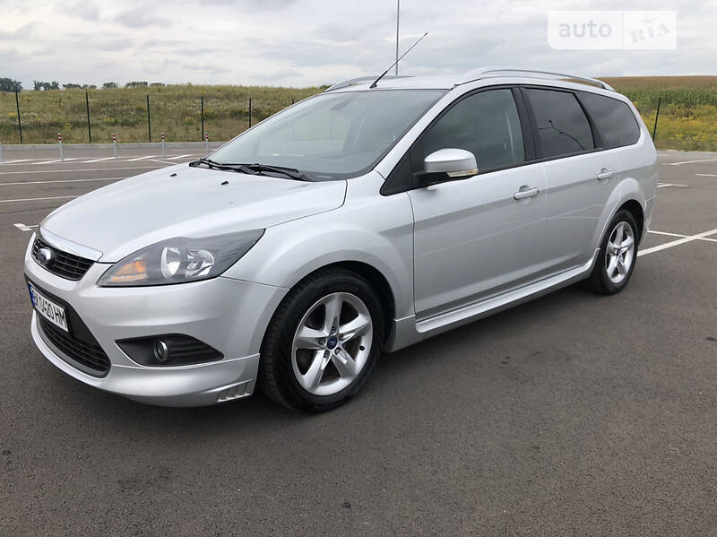Універсал Ford Focus 2010 в Рівному