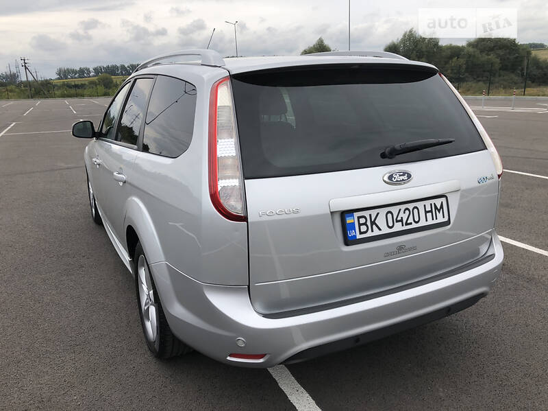 Універсал Ford Focus 2010 в Рівному