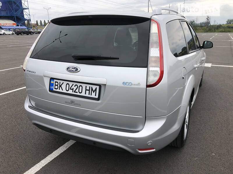 Універсал Ford Focus 2010 в Рівному