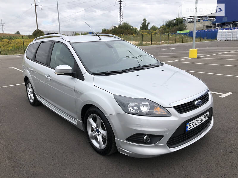 Універсал Ford Focus 2010 в Рівному