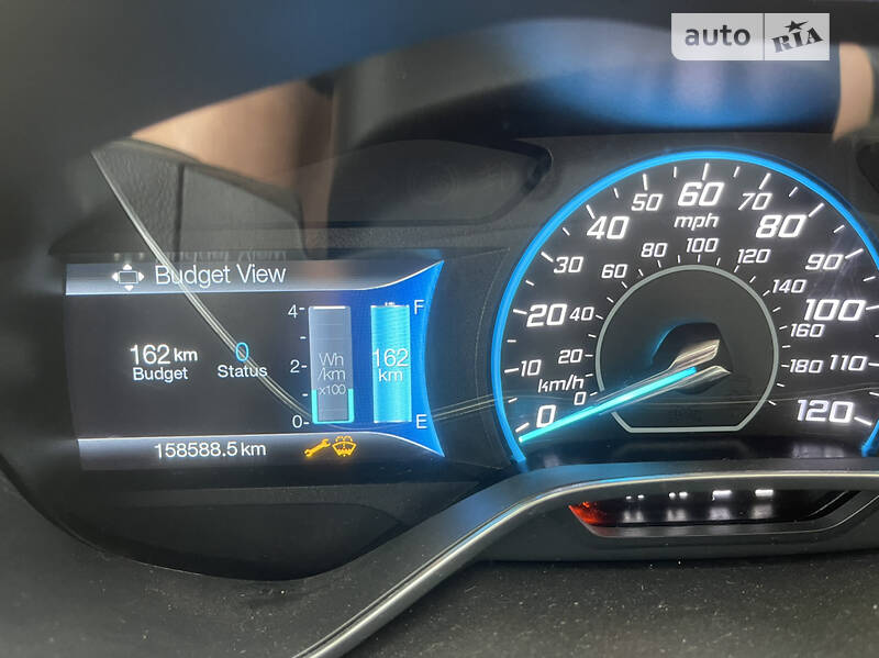 Хэтчбек Ford Focus 2014 в Львове