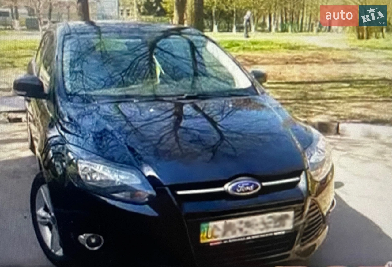 2012 Ford Focus - мініатюра 18