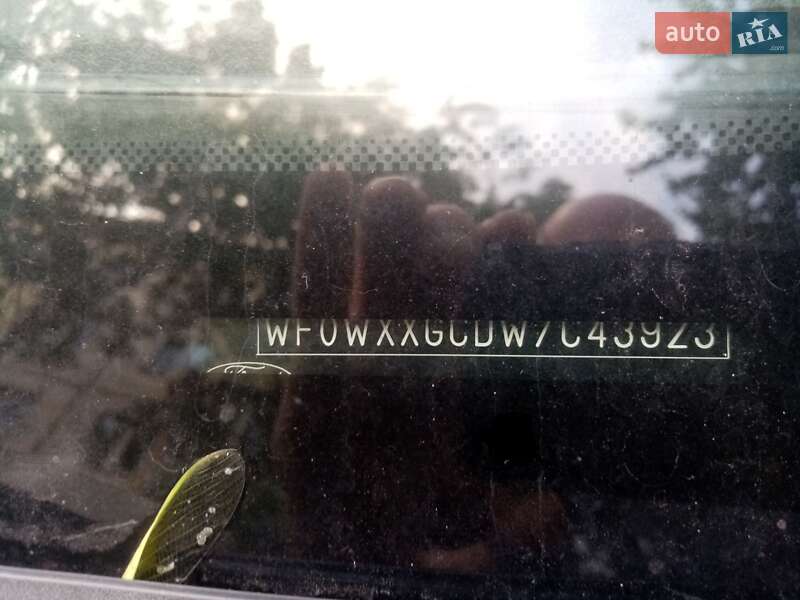 Универсал Ford Focus 2007 в Кривом Роге