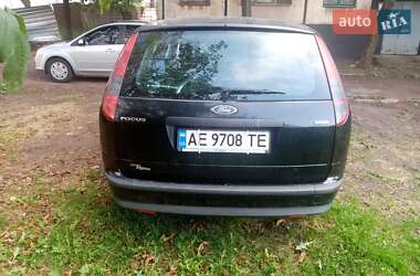 Универсал Ford Focus 2007 в Кривом Роге