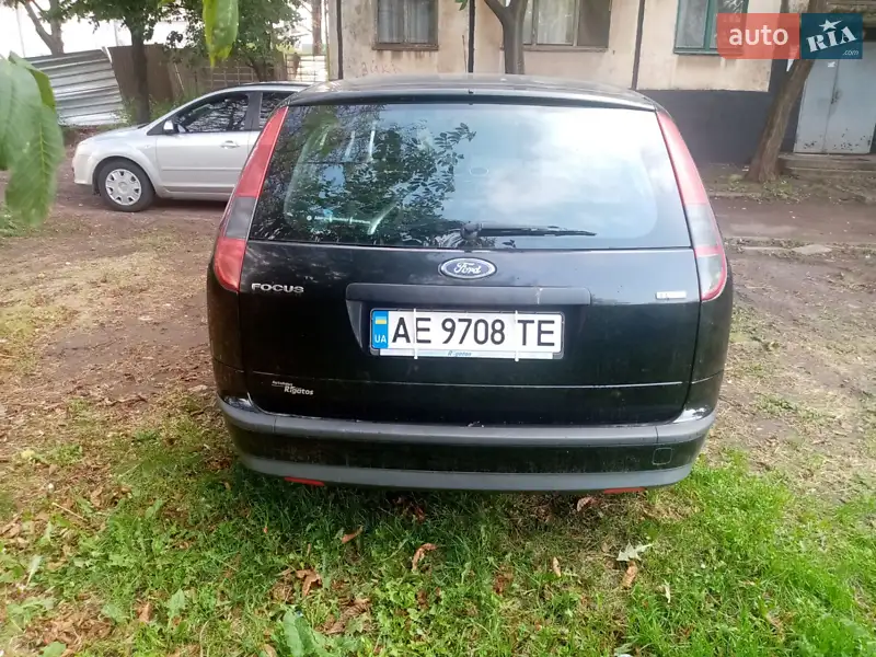 Ford Focus 2007 VIN WF0WXXGCDW7C43923 фото оголошення 3 з 43