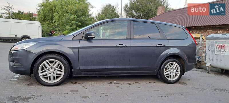 Универсал Ford Focus 2010 в Львове фото 6 Универсал Ford Focus 2010 в Львове