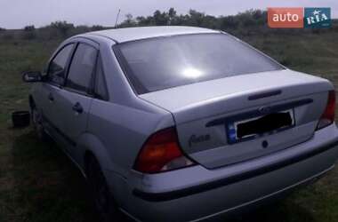 Седан Ford Focus 2003 в Дніпрі