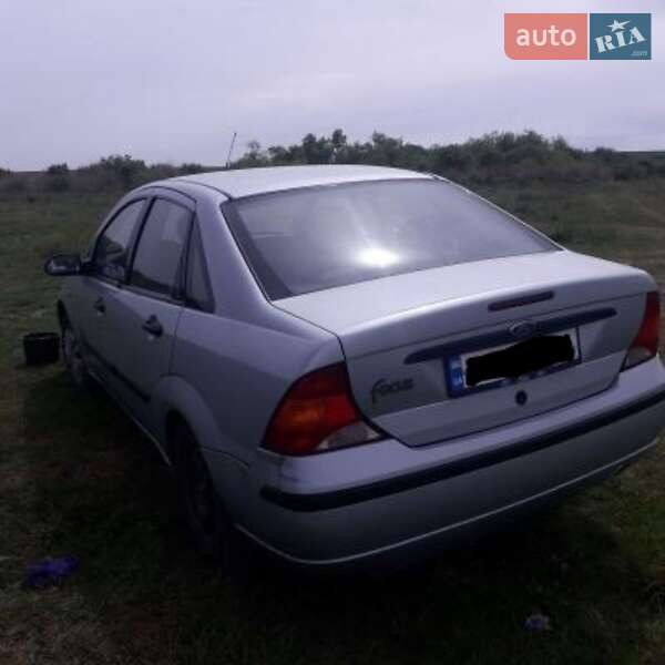 Седан Ford Focus 2003 в Днепре