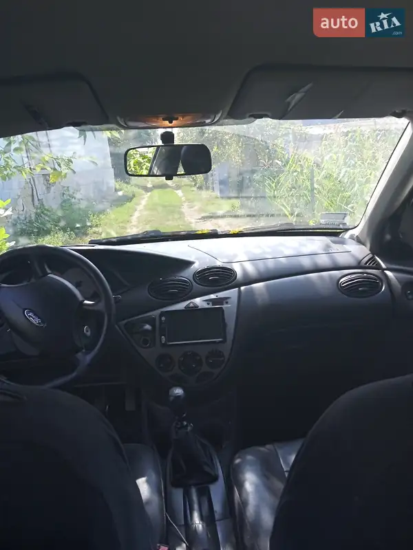 Ford Focus 2003