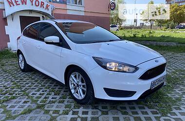 Хетчбек Ford Focus 2015 в Калуші