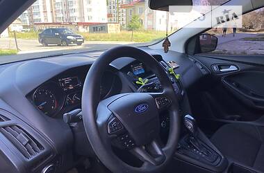 Хетчбек Ford Focus 2015 в Калуші