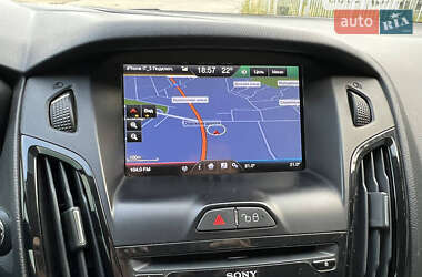 Хэтчбек Ford Focus 2013 в Полтаве
