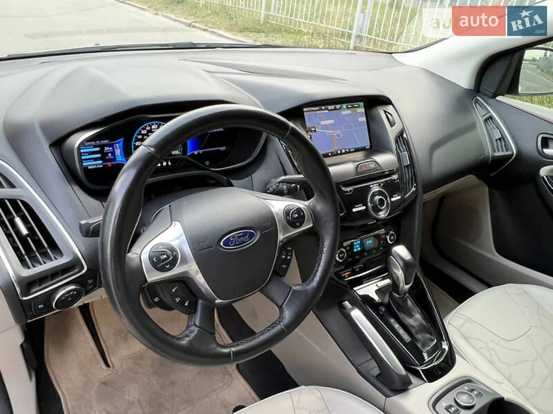 2013 Ford Focus - мініатюра 7