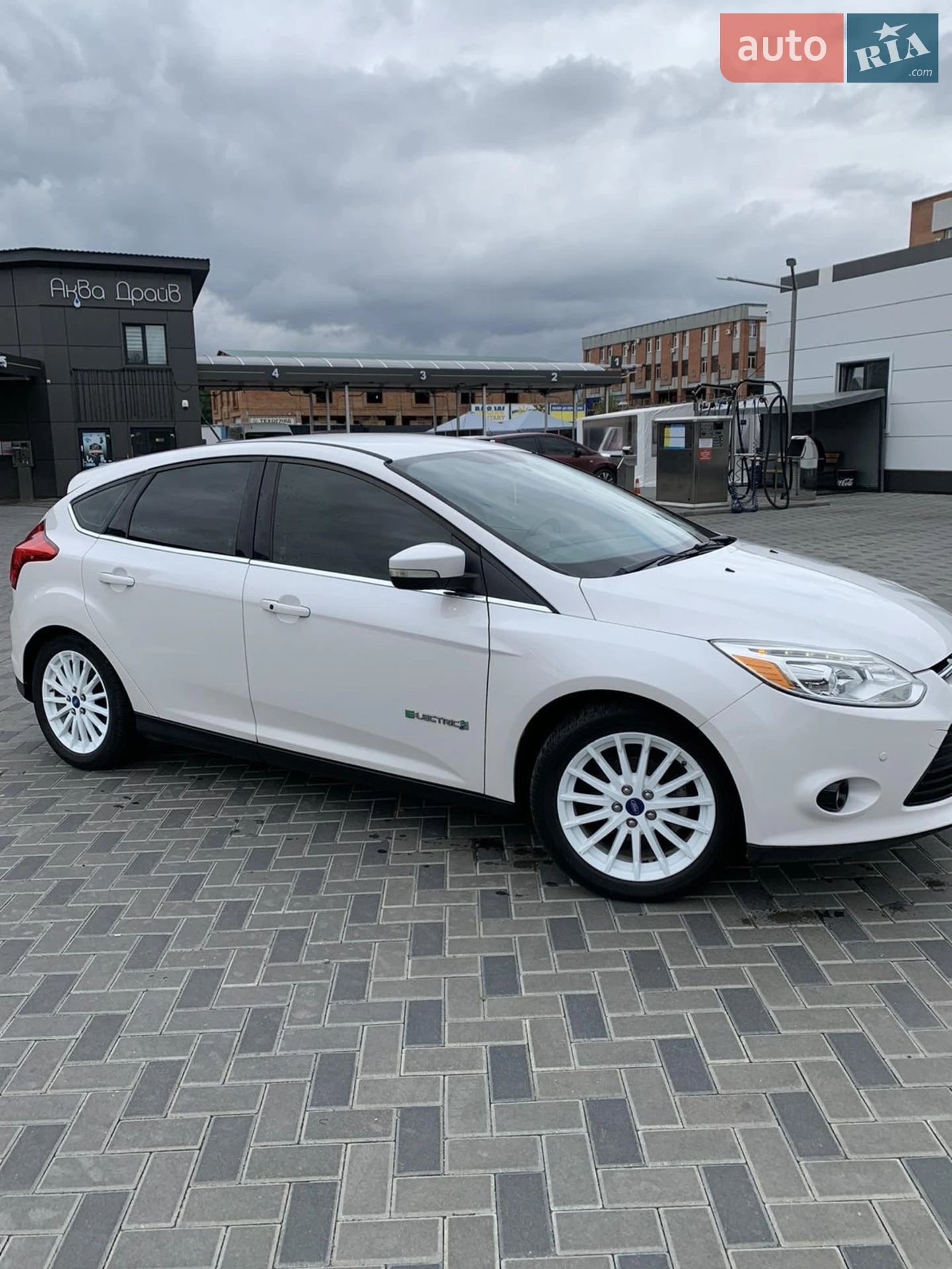 2013 Ford Focus - мініатюра 12