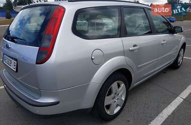 Универсал Ford Focus 2007 в Виннице