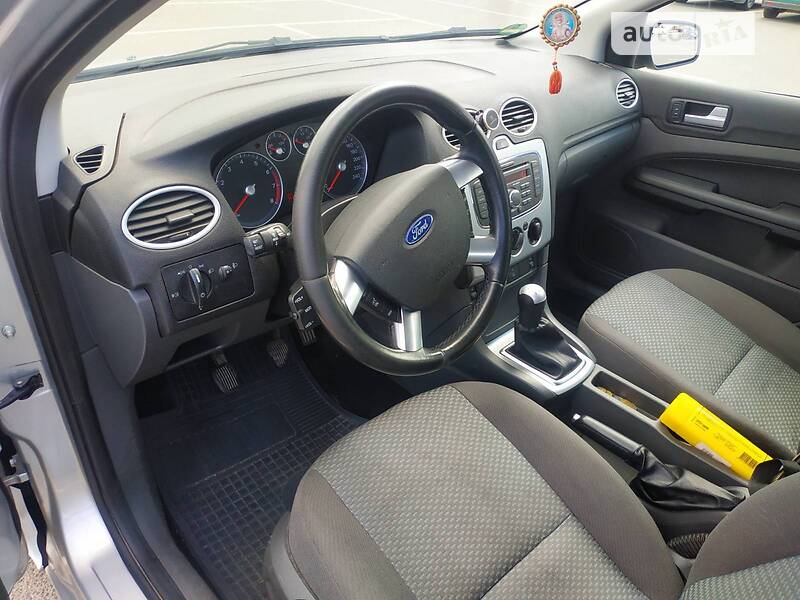 Универсал Ford Focus 2007 в Виннице