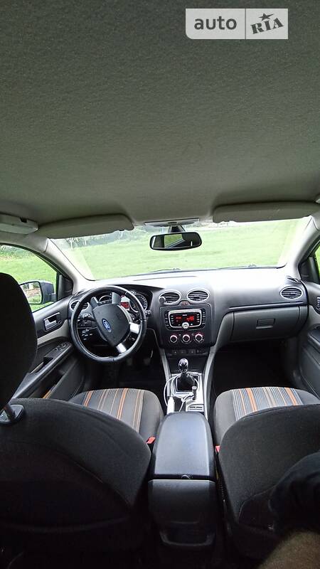 Универсал Ford Focus 2008 в Волочиске