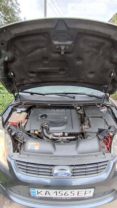 Универсал Ford Focus 2008 в Волочиске