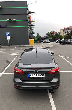 Седан Ford Focus 2018 в Киеве