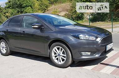 Седан Ford Focus 2016 в Миколаєві