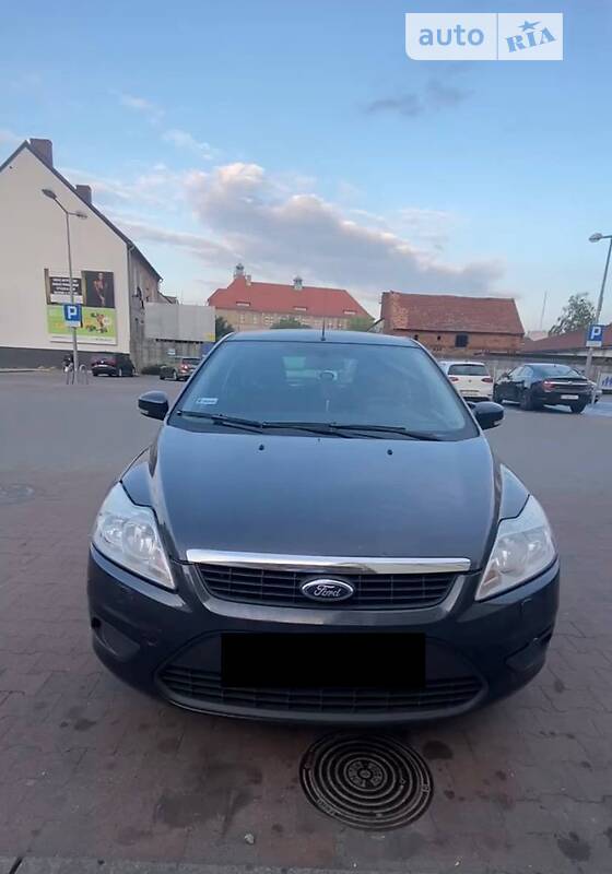 Ford Focus MK2