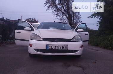 Универсал Ford Focus 1999 в Чернигове