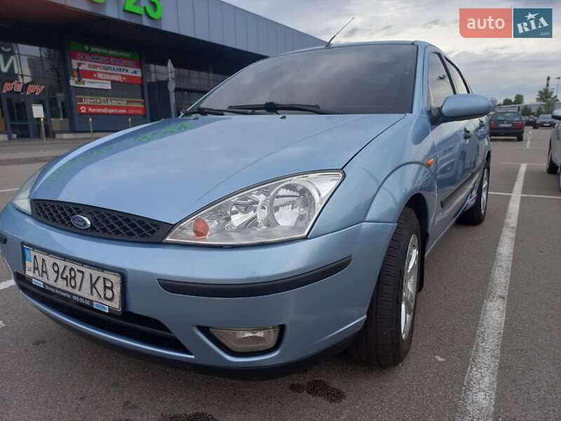Седан Ford Focus 2004 в Киеве