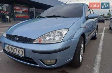 Седан Ford Focus 2004 в 