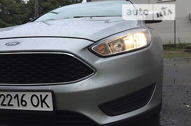 Седан Ford Focus 2015 в Киеве