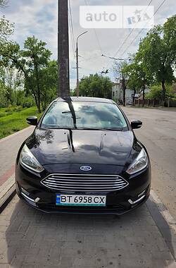 Хэтчбек Ford Focus 2018 в Луцке