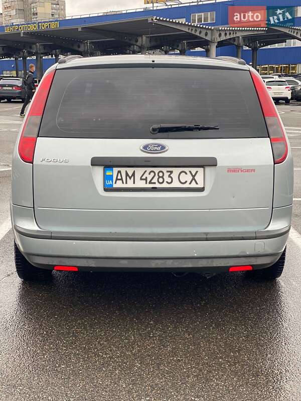 Универсал Ford Focus 2005 в Киеве